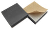Magnet Source 1 in. L X 1 in. W Black Magnetic Square with Adhesive 1.35 lb. pull 4 pc