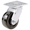 Shepherd Hardware 6 in. D Swivel Phenolic Caster 840 lb 1 pk