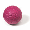 West Paw Zogoflex Air Pink Boz Synthetic Rubber Ball Dog Toy Large