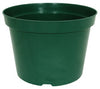 HC Companies Azalea 12 in. D Plastic Grower Pot Evergreen (Pack of 12)