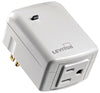 Leviton White 300 W Smart Dimmer 1 pk