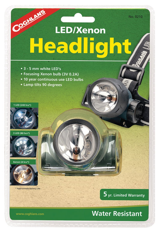 Coghlans 210 Led/Xenon Headlight