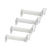 Secure-A-Tank Toilet Tank Support White Plastic For