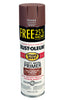 Rust-Oleum Stops Rust Brown Spray Primer 15 oz (Pack of 6)