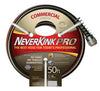 Teknor Apex NeverKink Pro 5/8 in. D X 50 ft. L Heavy Duty Contractor Grade Hose Black