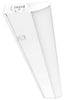 Good Earth Lighting Slim 24 in. L White Plug-In LED Under Cabinet Light Strip 436 lm