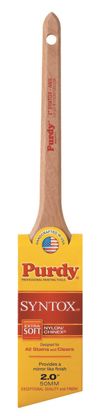 Purdy 144403620 2" Snytox Angular Trim Brush