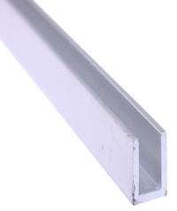 M-D 61259 57/64 X 9/16 X 72 Anodized Aluminum Channel (Pack of 5)
