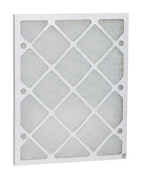 BestAir 24 in. W x 24 in. H x 1 in. D Fiberglass 7 MERV Air Filter (Pack of 12)