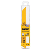 Recip Swbld 8"18Tpi 25Pk