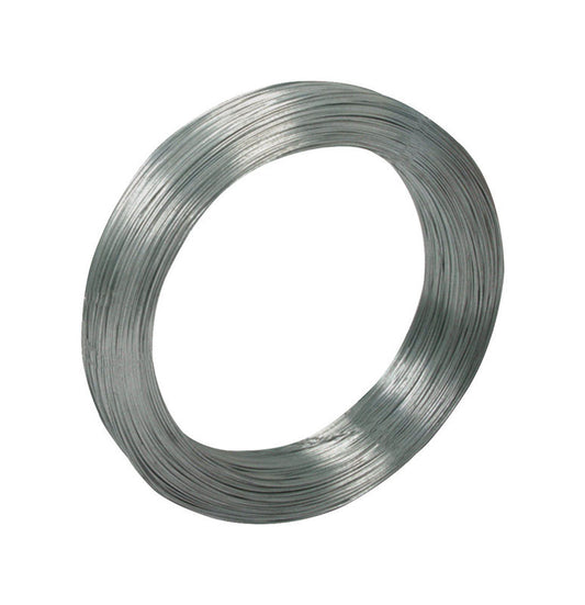 Deacero  24.5 in. H x 975 ft. L Steel  Smooth Wire  Metallic