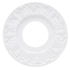 Westinghouse 10 in. D White Ceiling Medallion