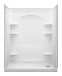 Sterling 72175100-0 White Ensemble End Wall Set