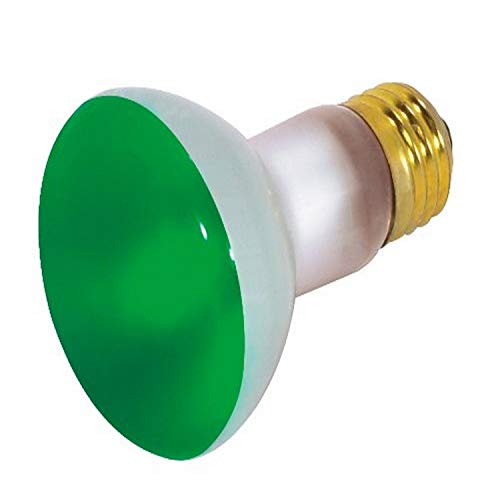 BOMBILLA 50 WATT VERDE S3201