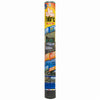 SUN SCRN FBRC BLK 6X150'