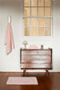 LINIM 3-Pcs Towel Set Towels Zero Twist 100% Cotton Bath, Hand, Washcloth Peach