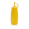 Arrow Home Products  2.25 in. W x 2.50 in. L Yellow/White  Polyethylene  Mustard Dispenser