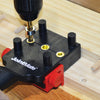 Milescraft Abs Plastic Jig Kit 1-1/2 In. 82 Pc.