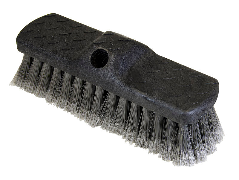 9 Scrub Brush Head - Soft Bristles, Boats, Cars