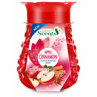 Odor Absorbing Beads, Apple & Cinnamon, 10-oz. (Pack of 12)