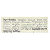 De Nigris - Organic Balsamic Glaze - Case of 6 - 8.5 FL oz.