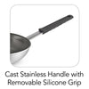 Professional Fusion 10 in Nonstick Fry Pan - Gray