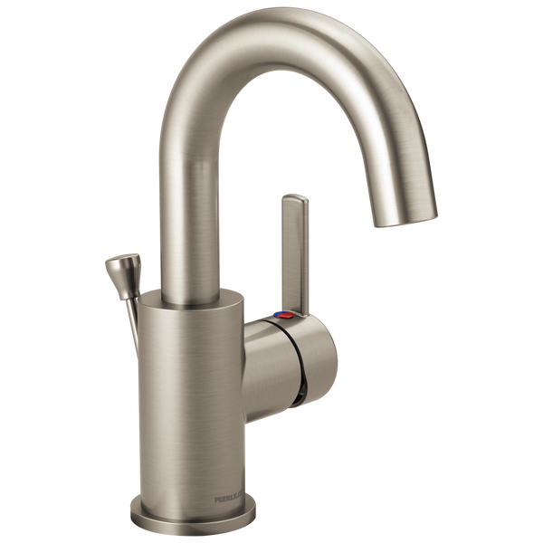 Peerless Precept™: grifo monomando para baño con montaje central 
