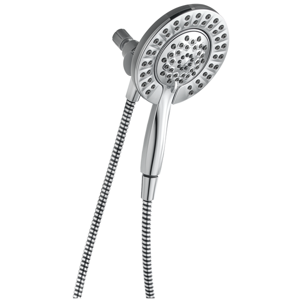 Peerless Universal Showering Components: 4 SETTING 2-IN-1 COMBO SHOWER