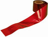 Bird-B-Gone Iridescent Red and Silver Mylar Film Flash Tape Bird Deterrent 1 W x 50 L ft.