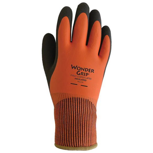Bellingham Wonder Grip Grip Gloves Black/Orange M 1 pair