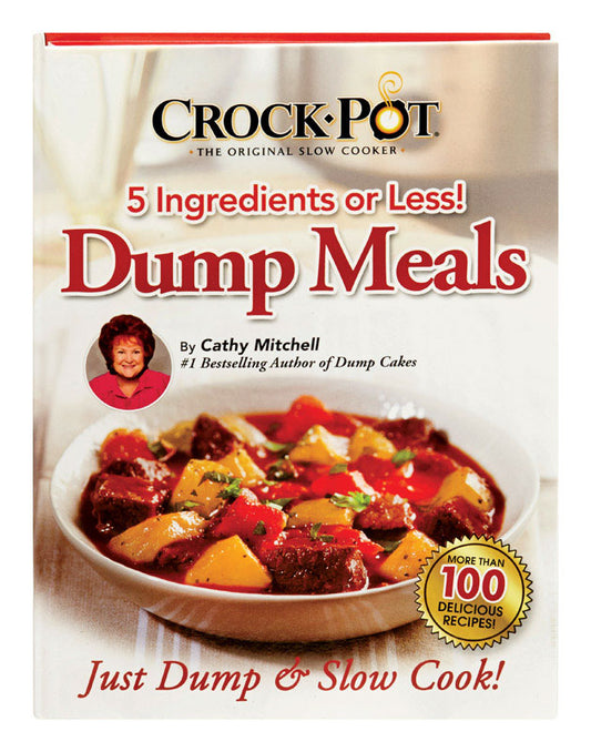 Dump Meals Crockpot Book