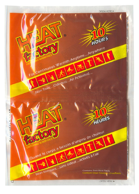 Heat Factory 1953 Hand Warmers (Pack of 40)