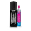 SodaStream Terra Machine Starter Kit Black 1 L Soda Maker (Pack of 2)