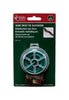 Dyno Green Wire Twist Tie Dispenser Indoor Christmas Decor