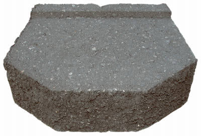 Castle Retaining Wall Block, Gray, 12-In. (Pack of 126)