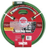 Swan Yard Mate 5/8 in. D X 150 ft. L Medium Duty Garden Hose Green