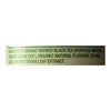 Zevia - Tea Black Raspberry - Case of 12 - 12 FZ
