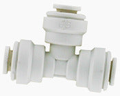 JG Speedfit PP0208WP 1/4" OD Union Tee