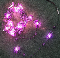 Celebrations LED Halloween Lights Warm White 18 lights (Pack of 6)