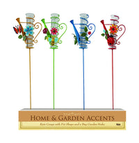 Alpine Rain Gauge Stake 4 in. W X 39 in. L (Pack of 12)