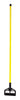 Elite Mops and Booms  54 in. L Fiberglass  Mopstick