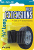 Camel 383244 3/4" Plastic Valve Extension 4 Count                                                                                                     