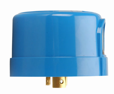 Control fotográfico giratorio para exteriores, azul