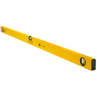 Stabila 48 in. Aluminum Type 70A-2 Box Beam Level 3 vial