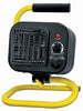 Pro Fusion Heat QGW15-449 1500 Watt Black & Yellow Utility Fan Heater