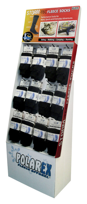 Ns Polarex Fleece Socks (Pack of 24)