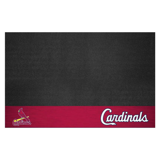 MLB - St. Louis Cardinals Grill Mat - 26in. x 42in.
