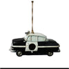 Alpine 5 in. H x 5 in. W x 10 in. L Polyresin Bird House (Pack of 4)