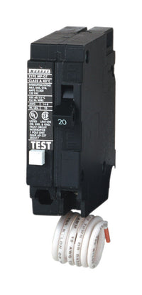 Murray 20 amps Ground Fault Single Pole Circuit Breaker