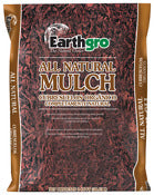 Earthgro 86752180 2 Cubic Feet All Natural Mulch